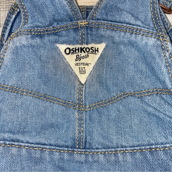 Oshkosh Overall Dress - Picture 5 of 6